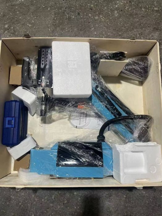 Різьбонарізний маніпулятор електричний М3-М16 з маслосистемою станок