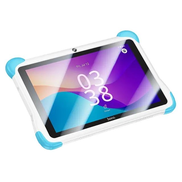 Планшет HOCO HI10 8-inch children tablet PC Blue