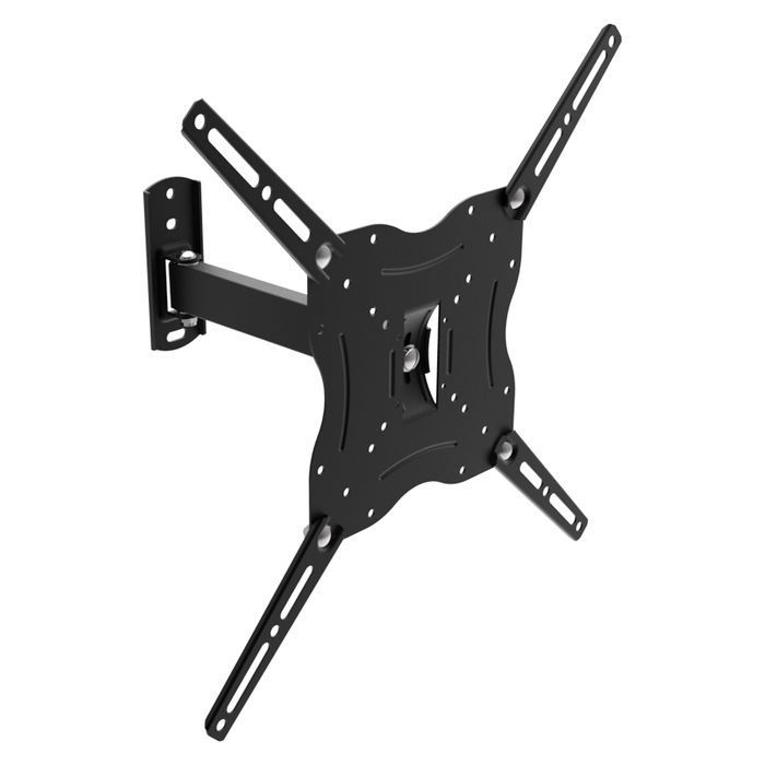 Uchwyt do telewizora 13-46'' 25kg ścienny regulowany wieszak CV-24