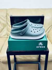 Crocs, мужские кроксы, крокс, резиновые тапочки, пляжная обувь, топ