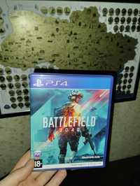 Диск PlayStation Battlefield 2042 PS4 PS5