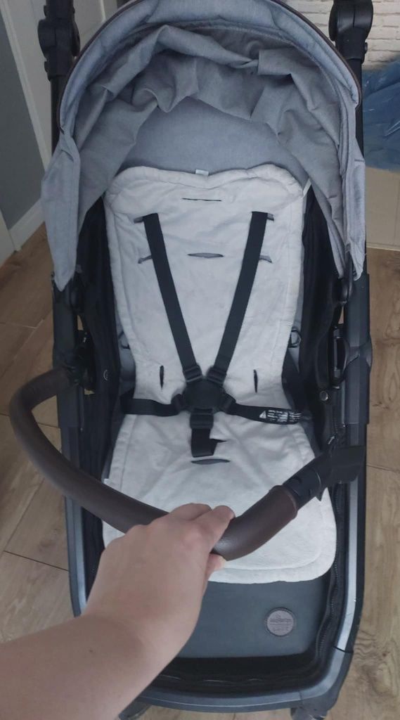 Wózek baby design look air