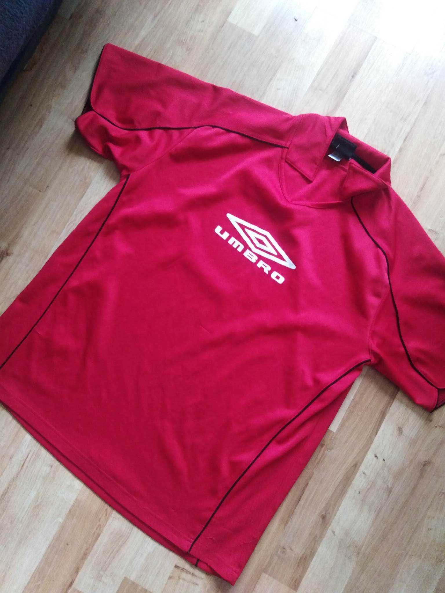 Koszulka sportowa męska Umbro rozmiar L