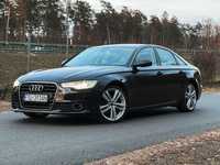 Audi A6 Audi A6 C7 2012r