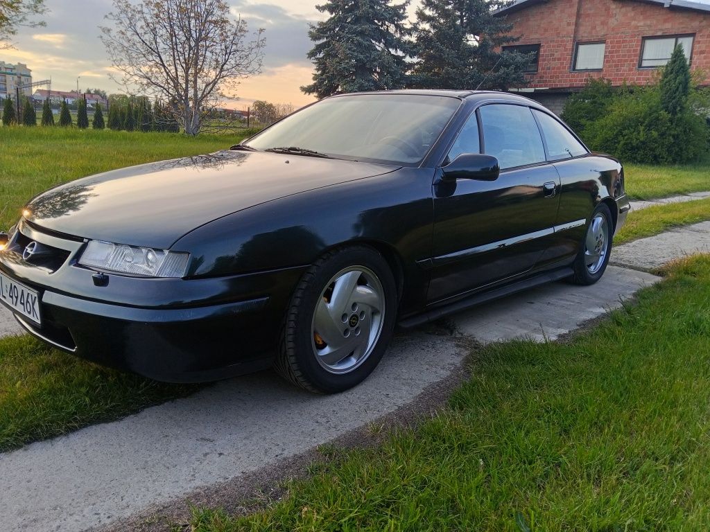 Opel Calibra 2.5 V6