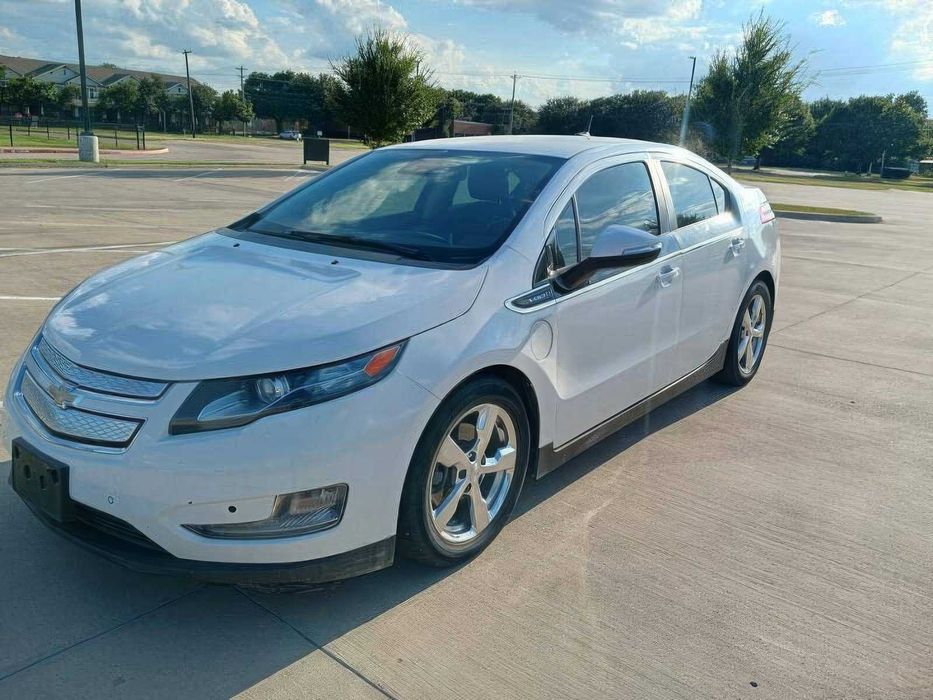 Chevrolet Volt Premium      2014