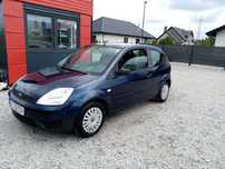 Ford Fiesta GHIA 1,3 Benzyna Klima Długo Opłaty