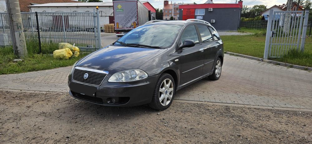 Fiat Croma benzyna super stan okazja!!!