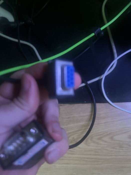 Modancas g25 com adaptador para pc