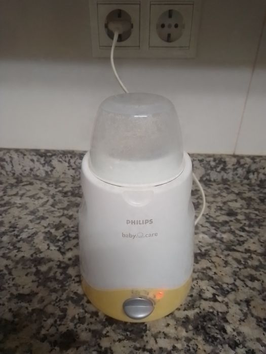 Aquecedor de biberão