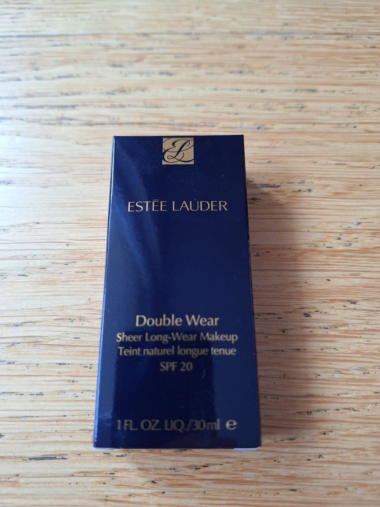 Podkład do twarzy estee Lauder double Wear sheer ecru 1n2
