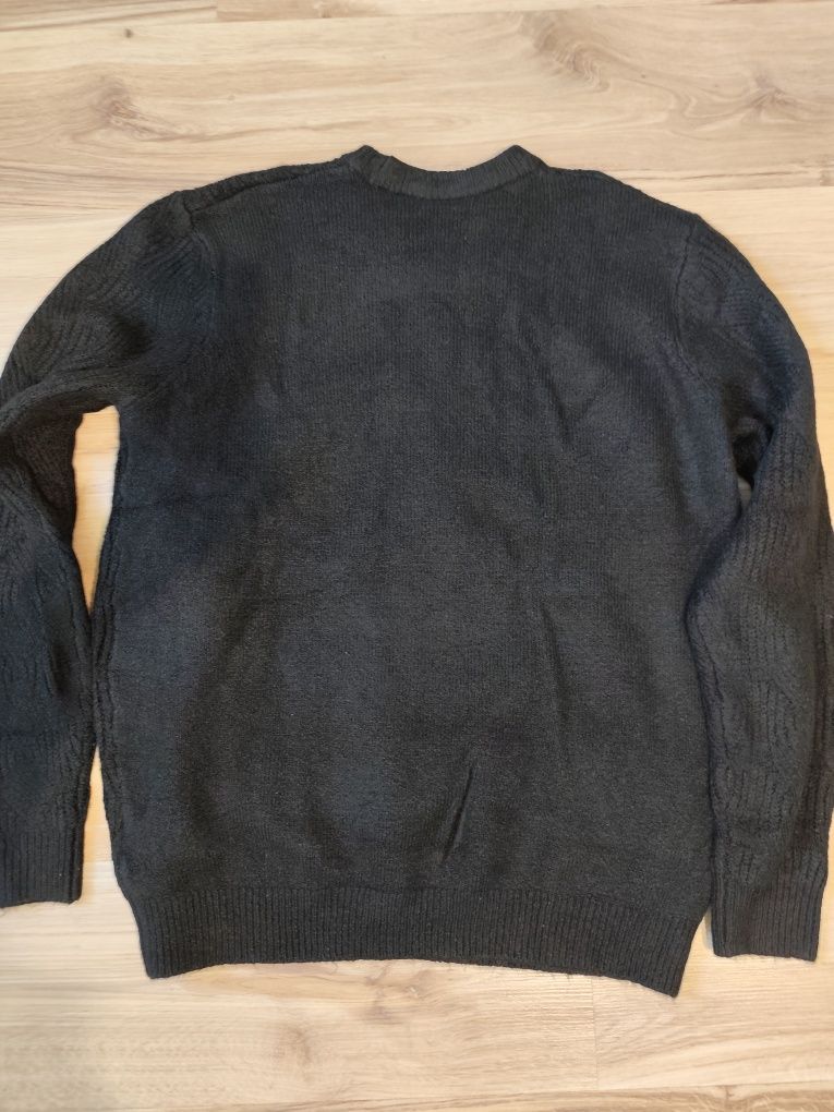 Sweter męski rozmiar L