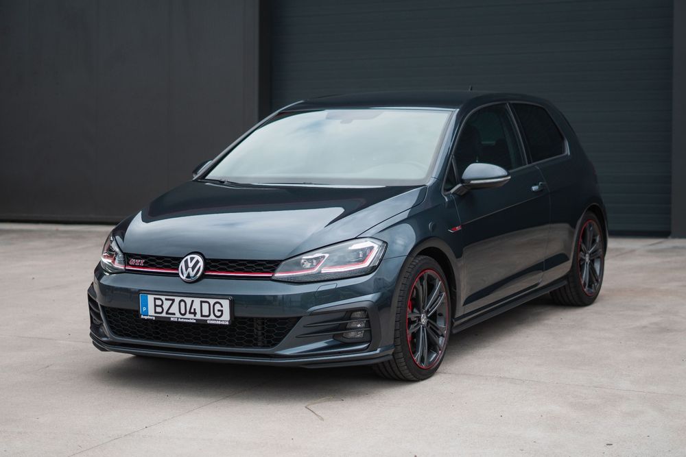 VW Golf 2.0 TSI GTI DSG Performance
