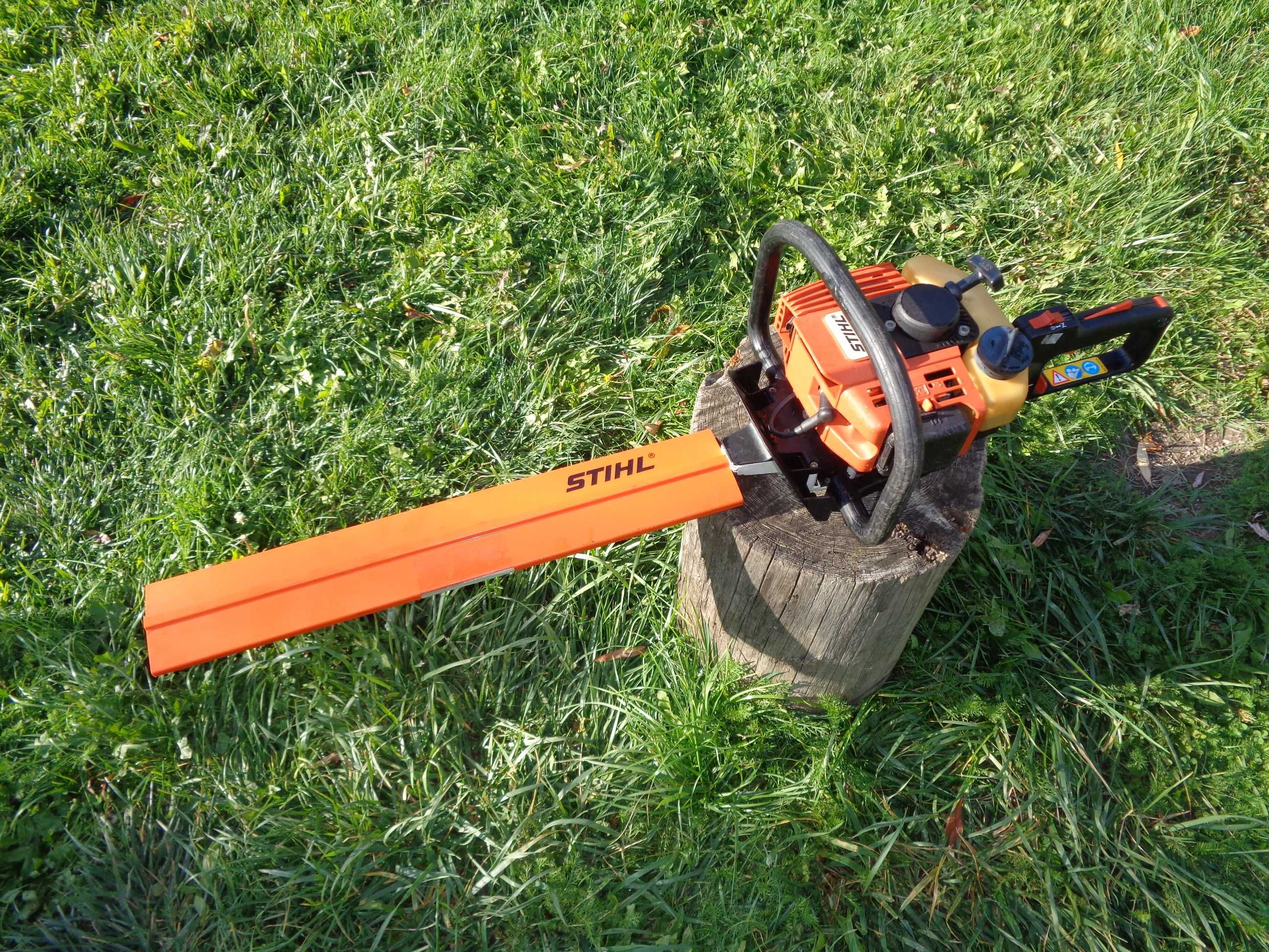 Nożyce spalinowe Stihl HS 74 !!!