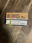 Wklad do fajki wodnej 2 x50 gr