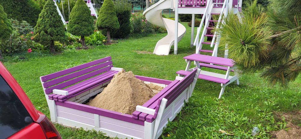 Plac zabaw dla dzieci