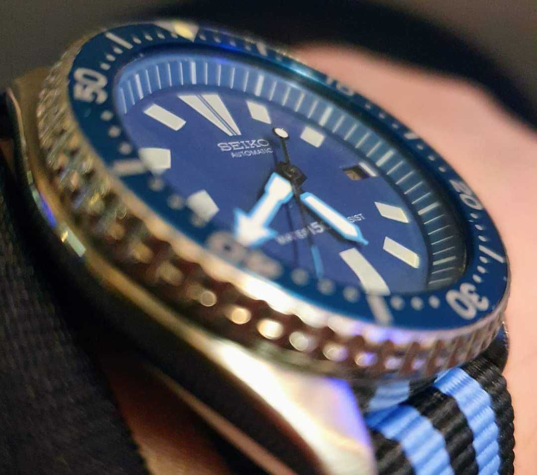 Seiko Scuba automatik