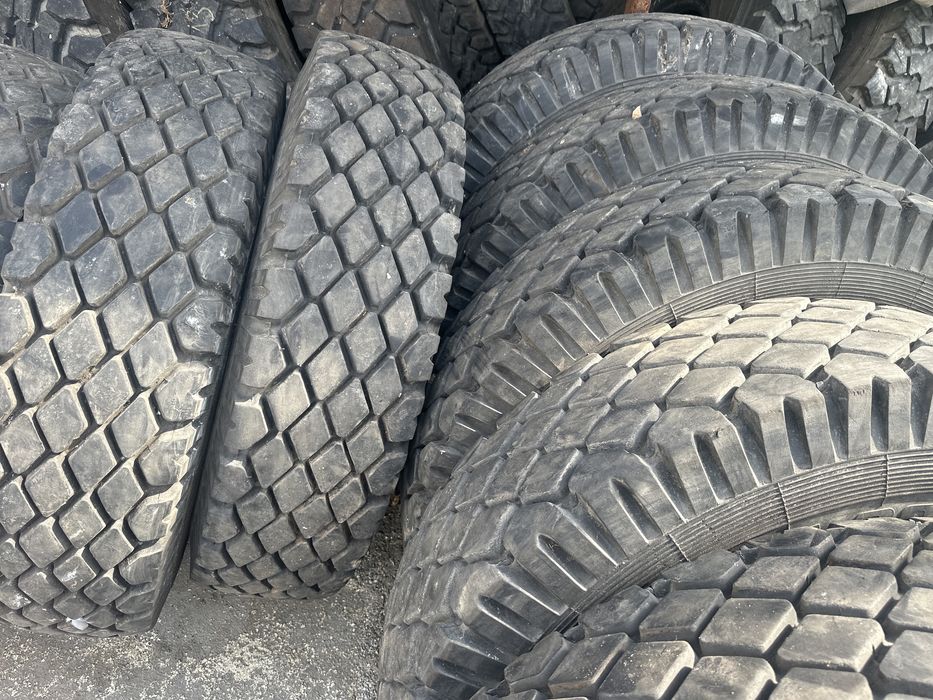 Колеса 12 00r20 kama маз краз зіл 131