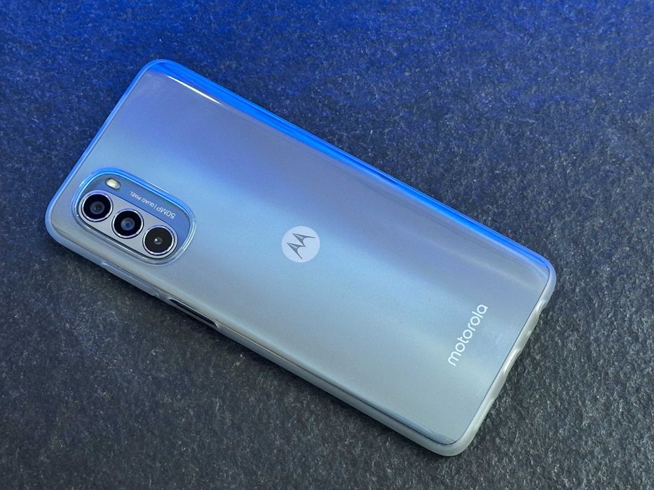 Smartfon Motorola Moto G62 4/64GB Szary / RATY