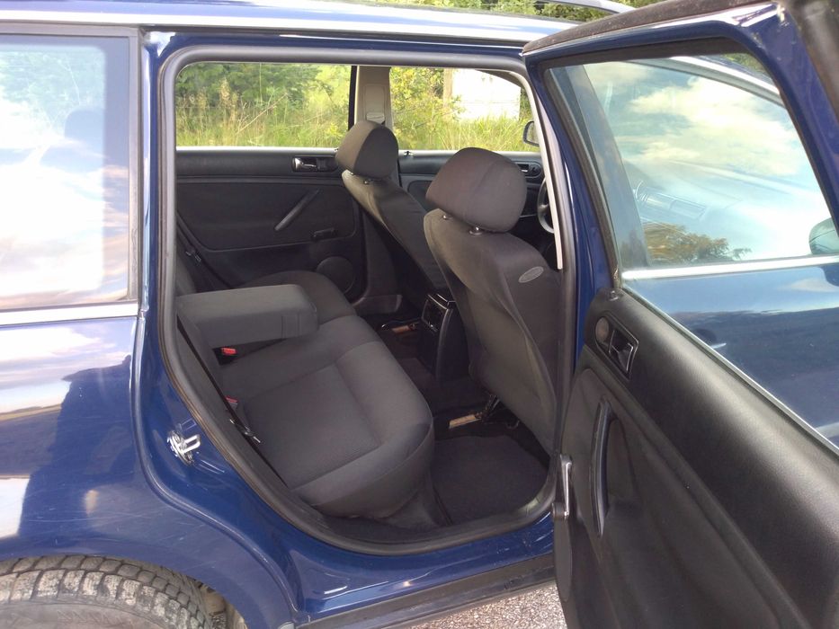Volkswagen Passat b5 FL 1.9 TDI 130 KM kombi
