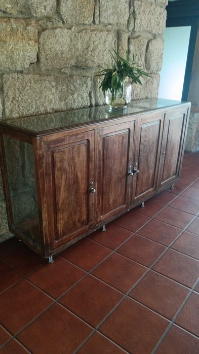 Recheio de restaurante