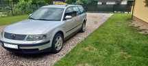 Volkswagen passat b5 1.9tdi