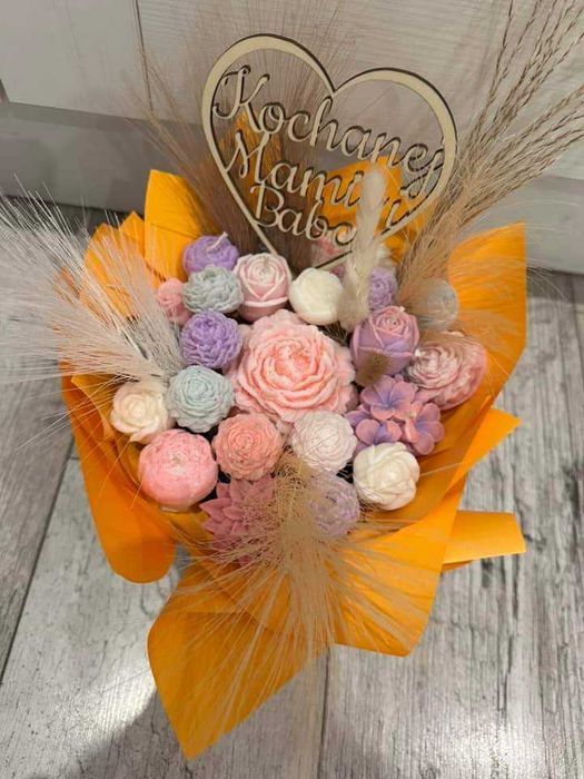 Świece Sojowe ! OKAZJA ! HANDMADE