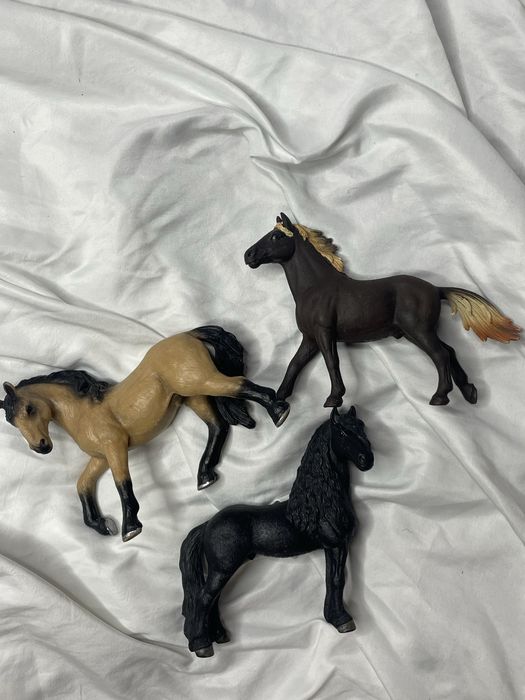 Лошади Schleich, лошади шляйх