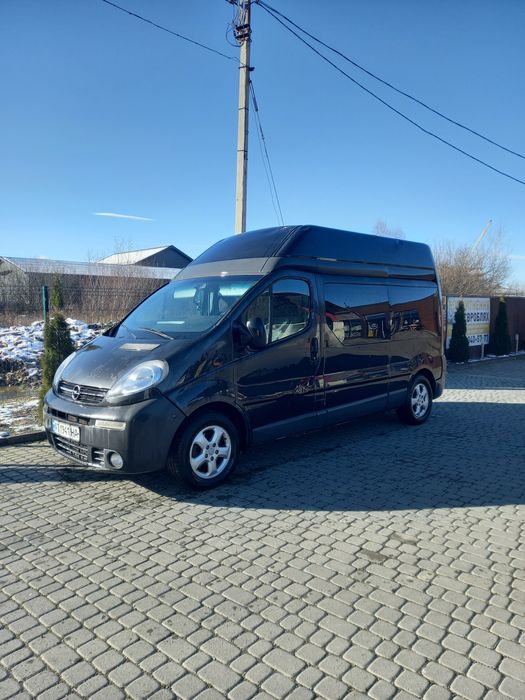 Продам Опель Віваро. Надійне авто з потужним двигуном.  Всім  Добра...