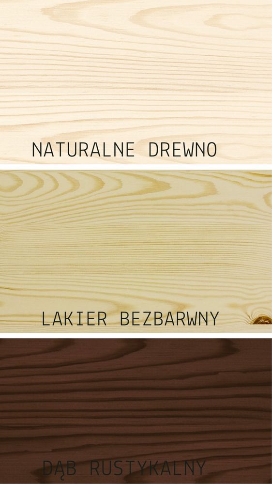 Drewniany regal WAVE/biblioteczka na ksiazki/półka na zabawki, puzzle
