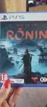 Sprzedam grę na PS5 Rise od the Ronin
