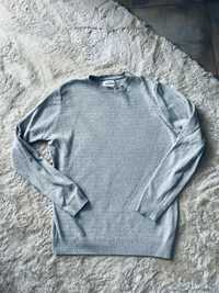 Bluza szara basic Pull&Bear rozmiar S/36
