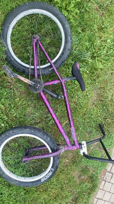 Sprzedam bmx MadMine