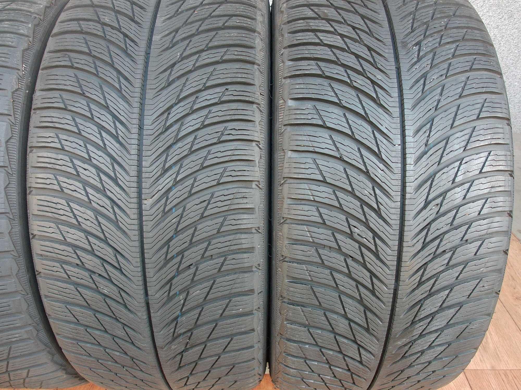 Koła Audi Mercedes VW Skoda 18 5x112 ET35 Michelin 245/40/18 zima!