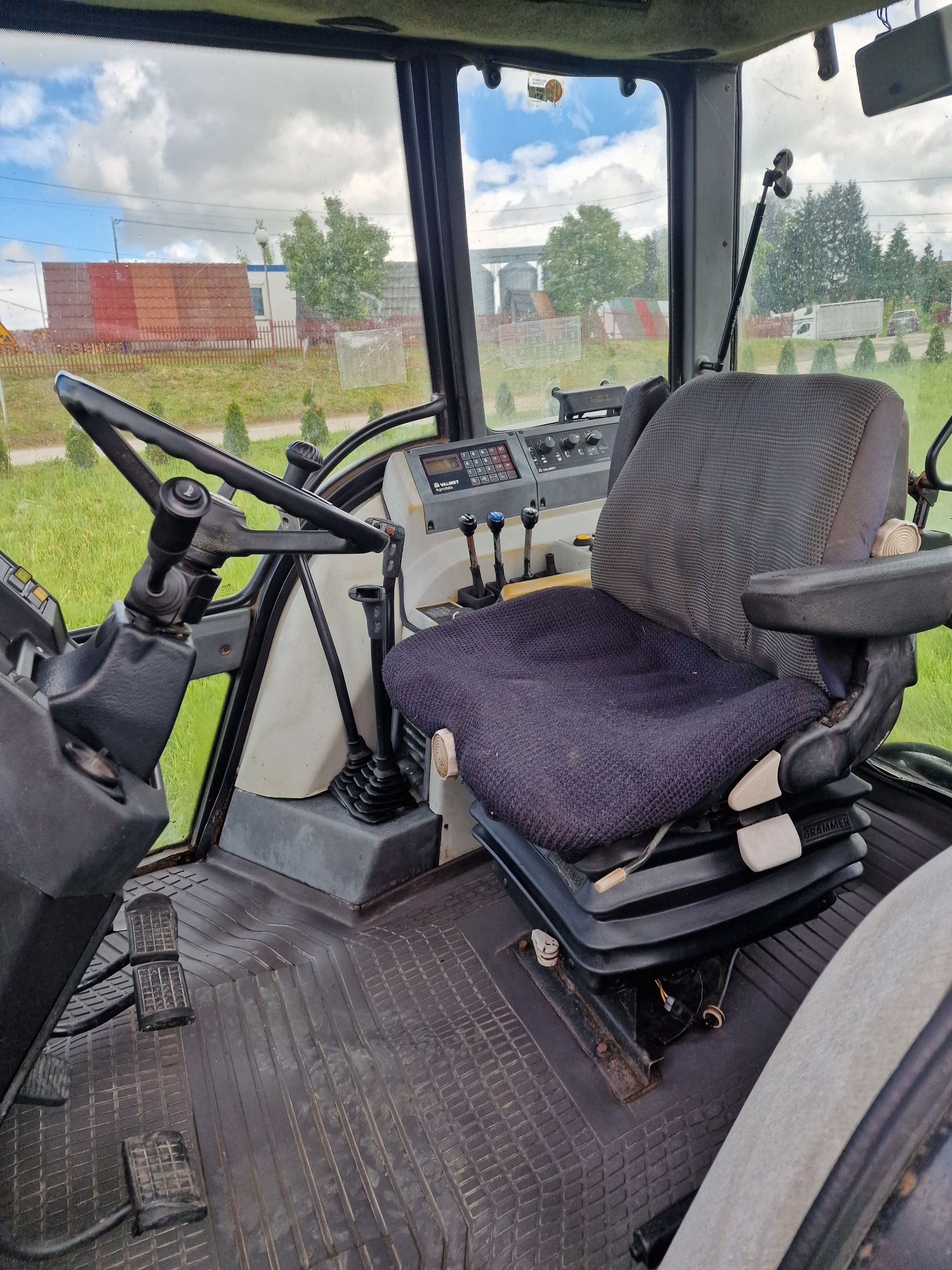 Valmet 8100 bardzo dobry stan 1 własciciel