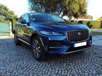 Jaguar F-Pace 2.0 D200 AWD