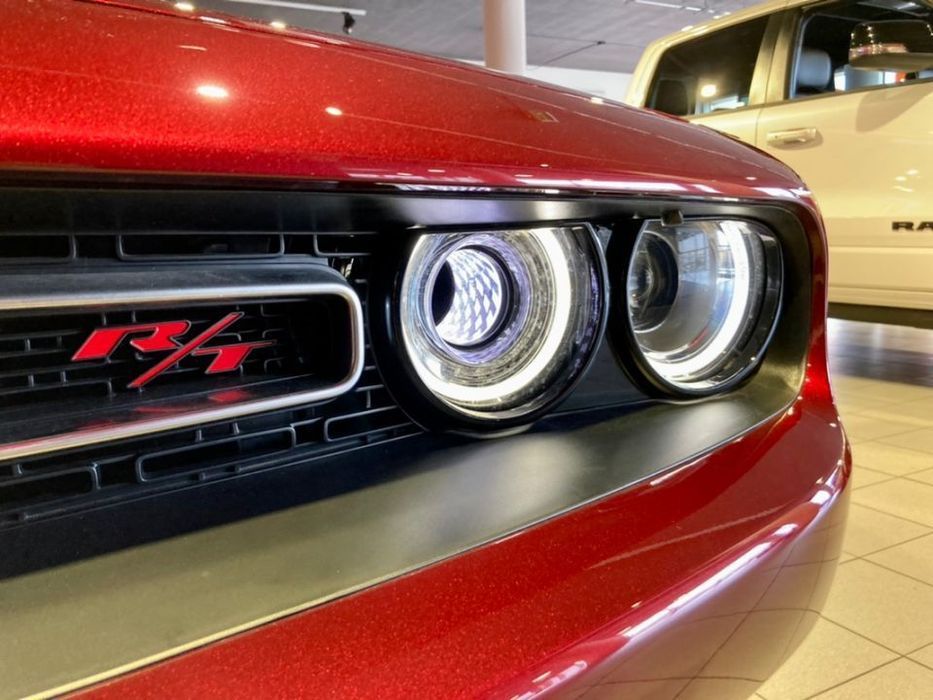 Dodge Challenger R/T V8 Hemi! 375 Km! Octane Red ! Dostępny!