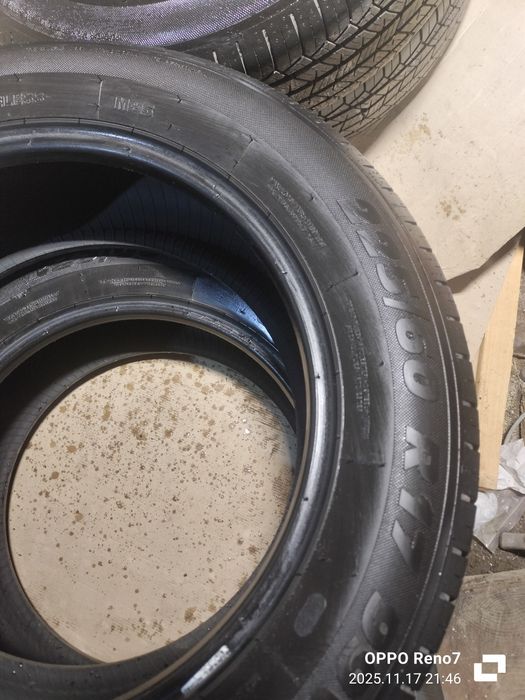 Доброго всім часу доби!) Продаю покришки 225/60 R17 99V 2025 року