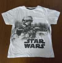 Star Wars t-shirt młodzieżowy męski r. S - M bluzka koszulka