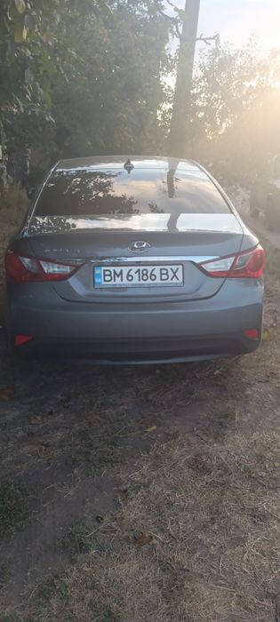 Хендай соната hyundai