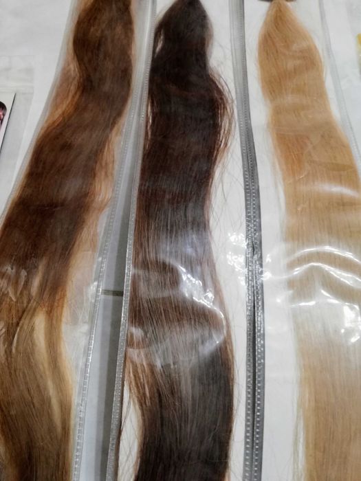 Extensões de Cabelo , Rastas e Fios com Brilhantes, TUDO 20€