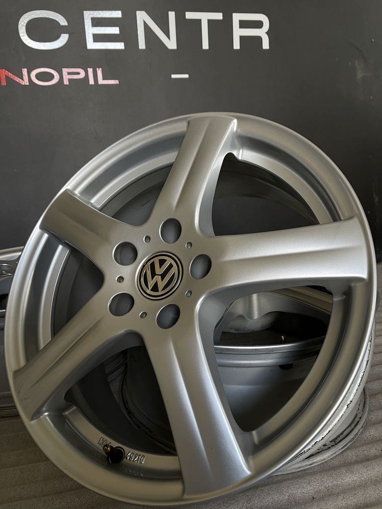Диски R17 5x112 Et38 7J. VW Golf Jetta Passat Tiguan CC Skoda Octavia