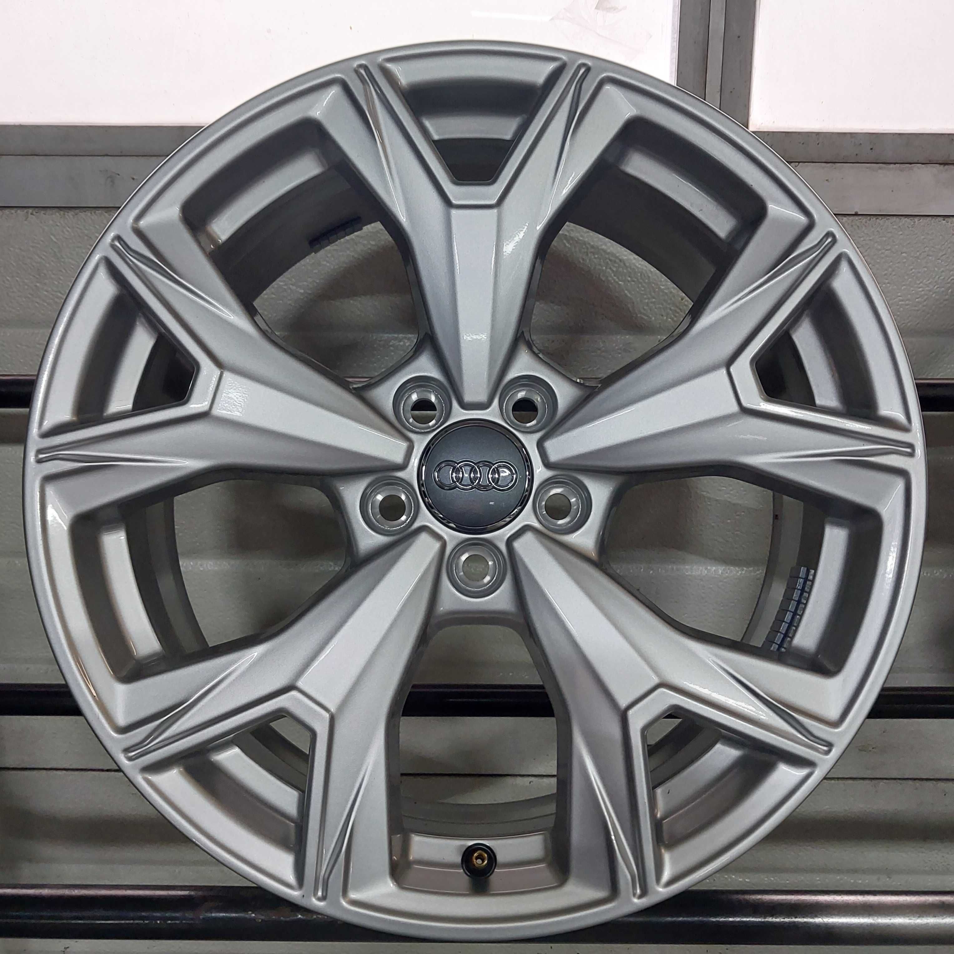 Nowe felgi Audi Vw Seat Skoda 17" 5x100 Et43 7J