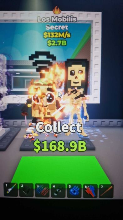 Продам бреинротов