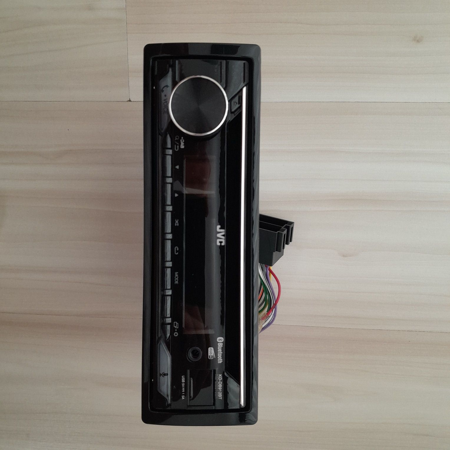 Jvc KD-DB912BT Bluetooth USB Stan Idealny