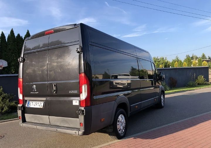 Peugeot Boxer 333 HDi L2H2 Plus