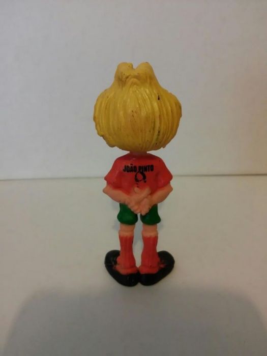 Euro 96 figuras em PVC selecçao Portuguesa