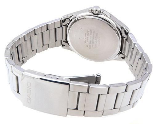 Мужские часы Casio MTP-1370D-1A2! Оригинал! Фирменная гарантия 2 года!