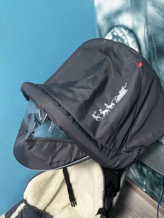 Продам дитячі санки Piccolino delux