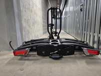 Bagaznik rowerowy na hak Thule EasyFold XT 934 na 3 rowery

Sprzedam